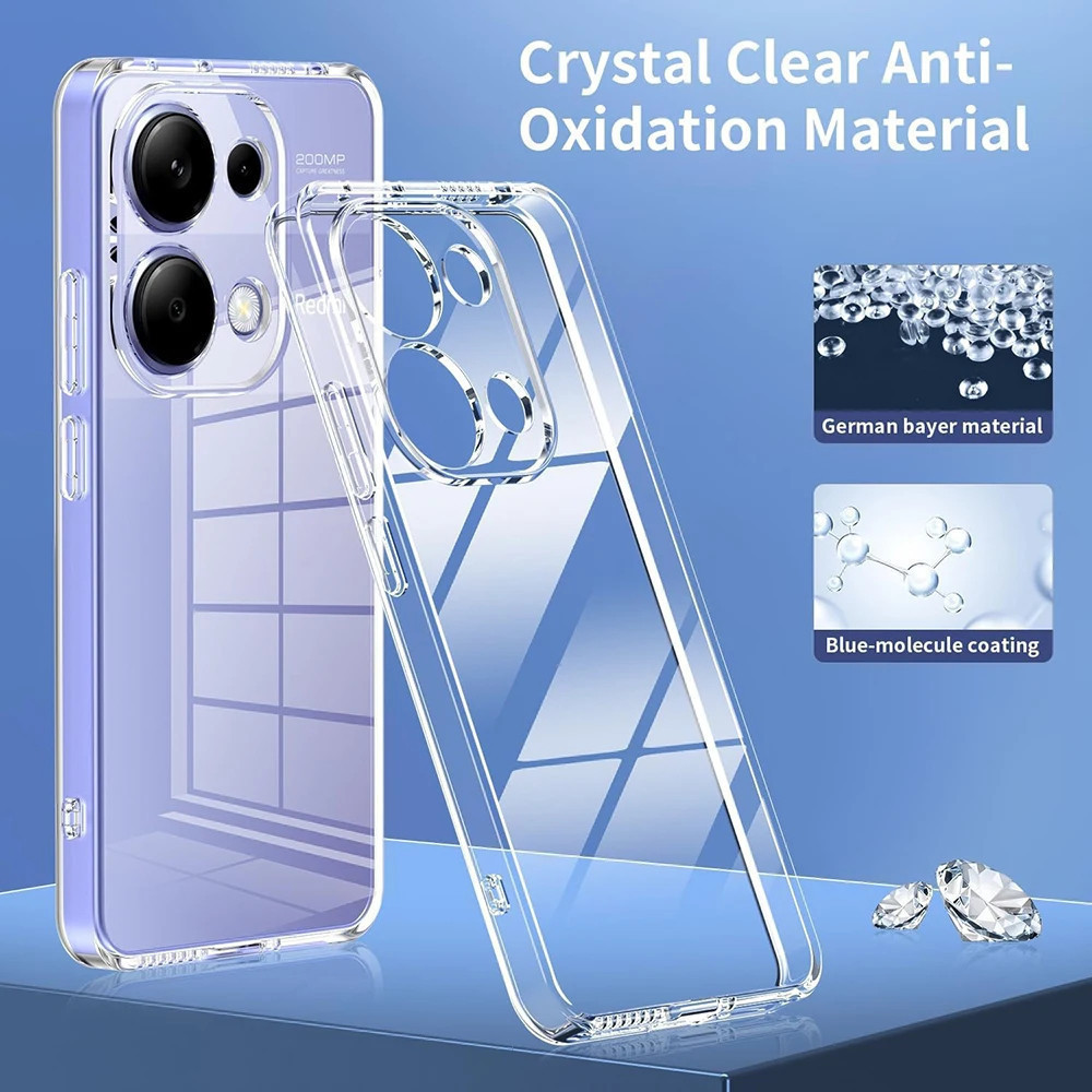 CASE RANDOM INFINIX 4 #SNOW STORE