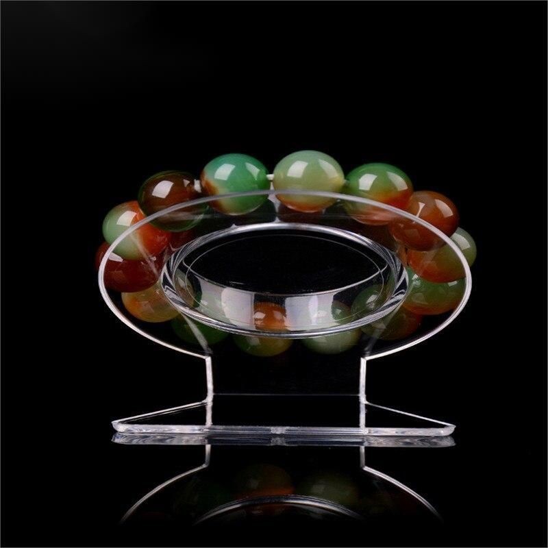 5Pcs Display Gelang Akrilik Holder Gelang Racelet Display Rack Rak Perhiasan Akrilik Solusi Kebutuha