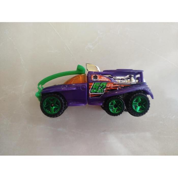0340 MAINAN DIECAST LOOSE  HOT WHEELS - XS-IVE - VINTAGE SUPER RARE
