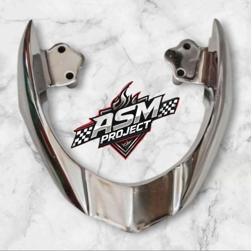 Behel Begel Planger Honda beat FI Beat new deluxe model chrome model ori