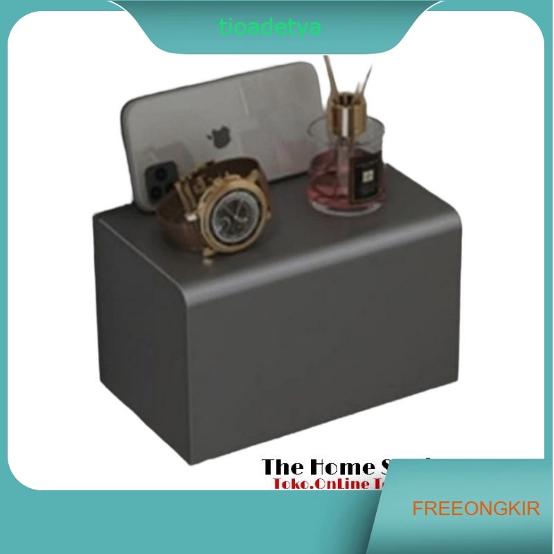 Tempat tissue kotak lembaran/Tempat tissue kotak stainless lembaran