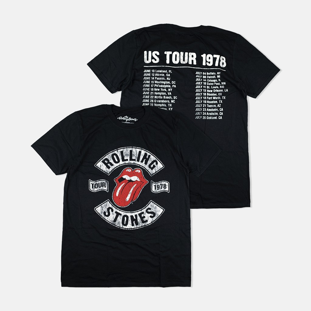 (COD) The Rolling Stones - US Tour 1978 Tshirt