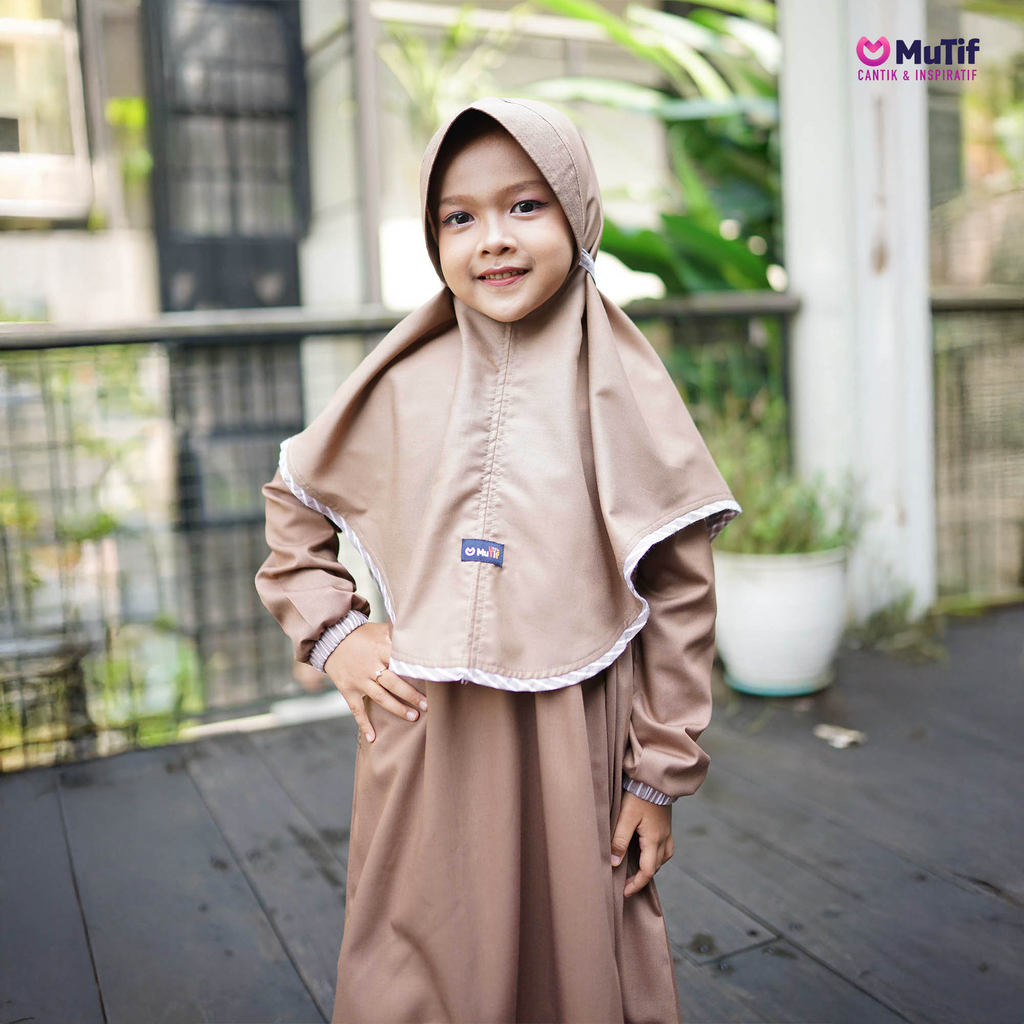 Mutif Little Shanum Dress Anak Terbaru 2026