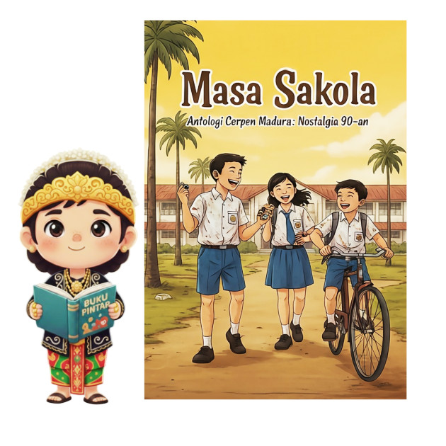 Antologi Carpan Madura - Masa Sakola