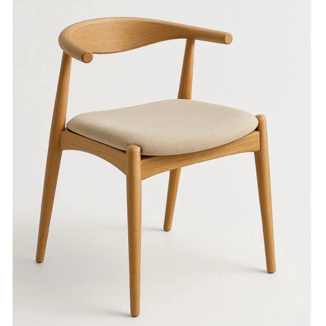 kursi cafe minimalis lucu kayu jati / kursi makan mewah kayu jati minimalis / kursi teras kayu jati