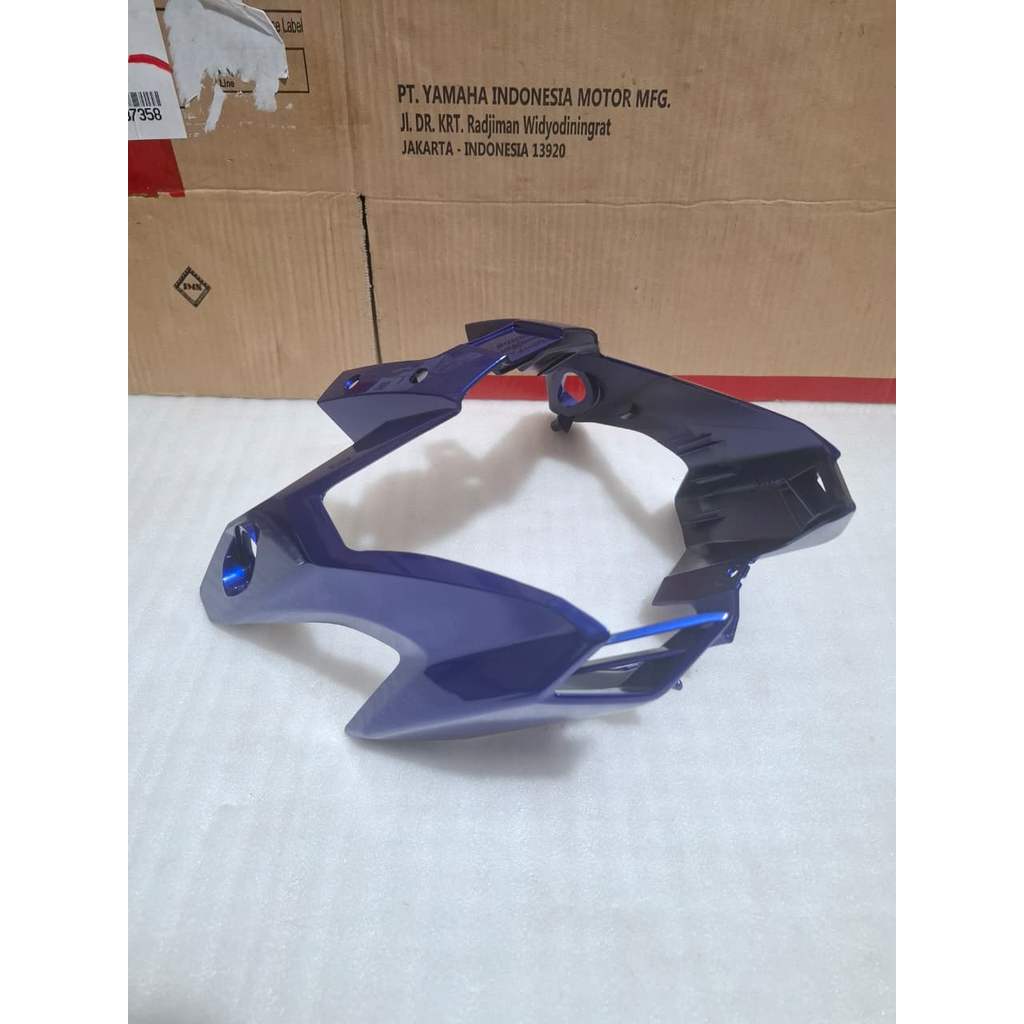 COVER BATOK LAMPU DEPAN VIXION NEW ADVANCE NVA ASLI ORI YAMAHA 2TP F8351 00 P4