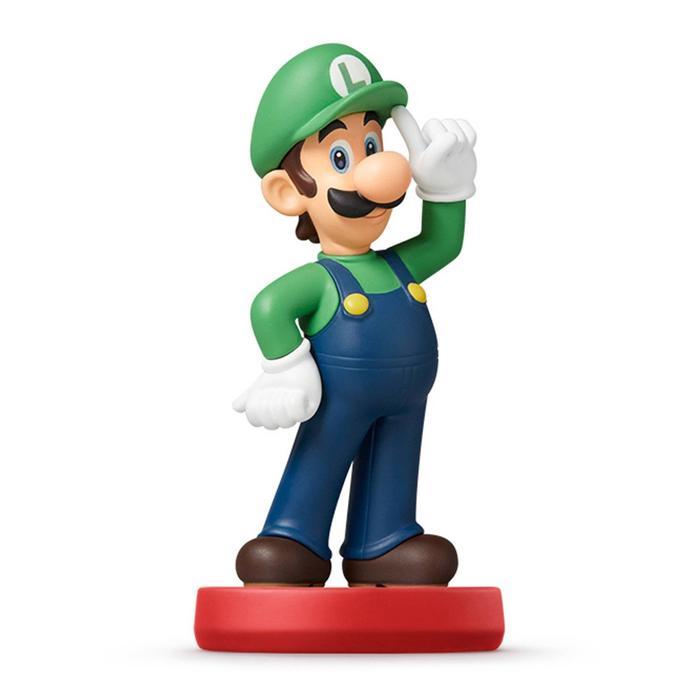 Amiibo Super Mario Series Figure Luigi / Amiibo Luigi