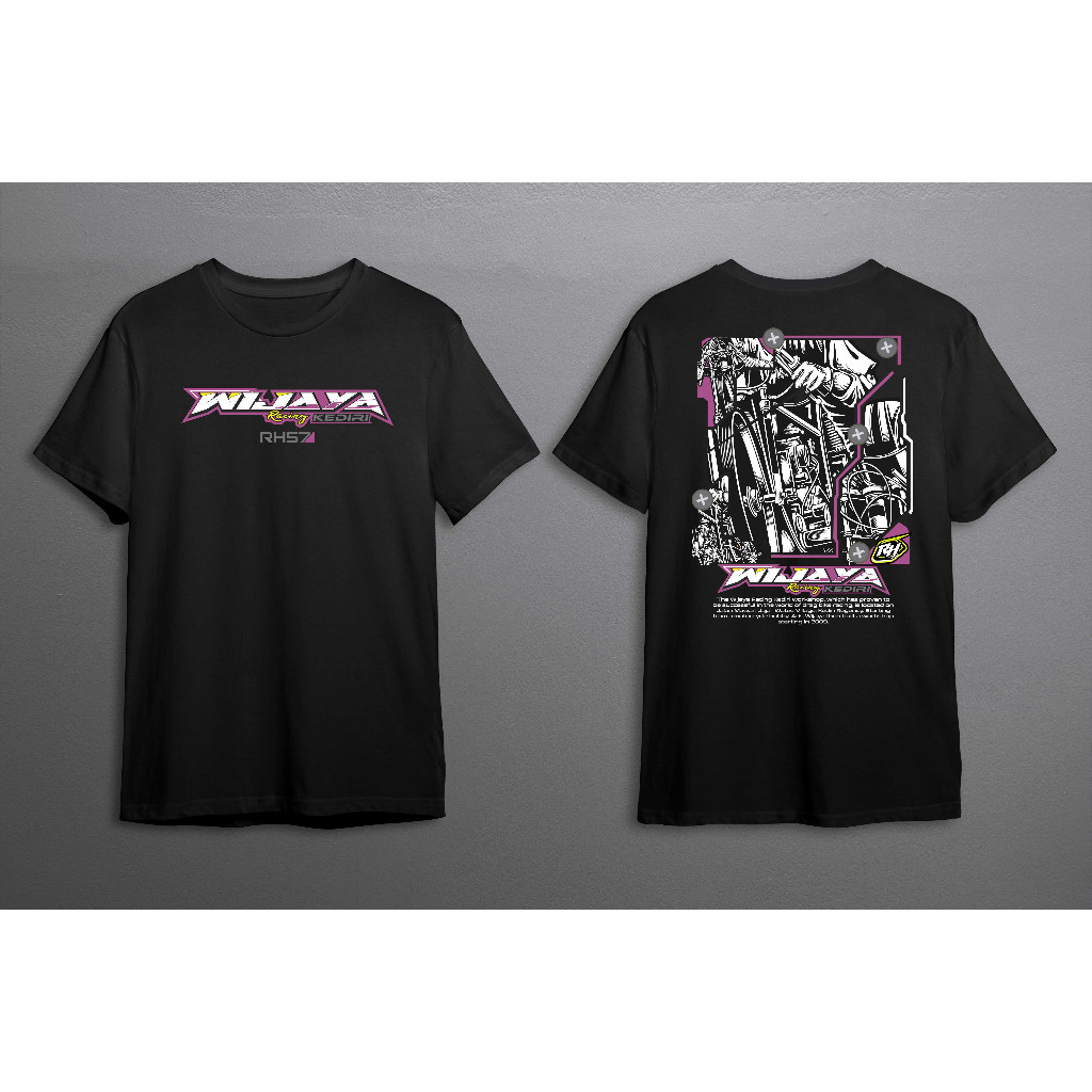 KAOS WIJAYA RACING KEDIRI RACINGHELL