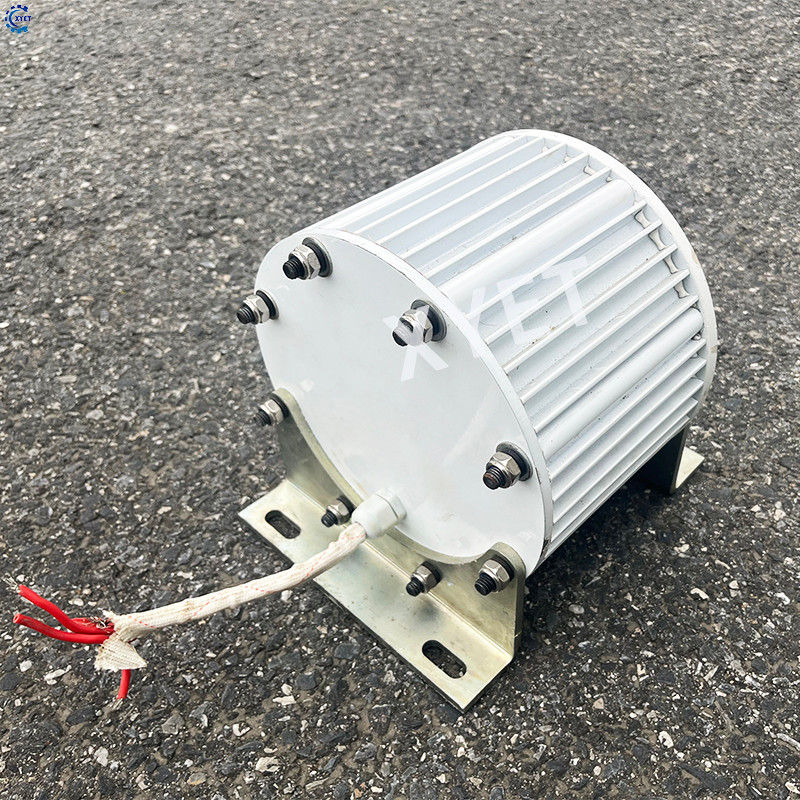 Free Energy 15KW 20KW Electrical Generator 220V 380V Low Noise Alternative Energy Permanent Magnet G