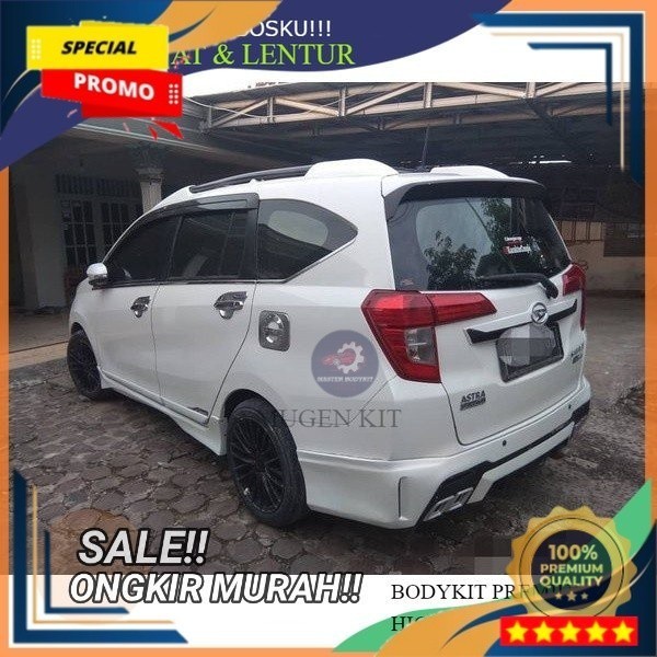 AKSESORIS BEMPER MOBIL BODYKIT TOYOTA CALYA NEW