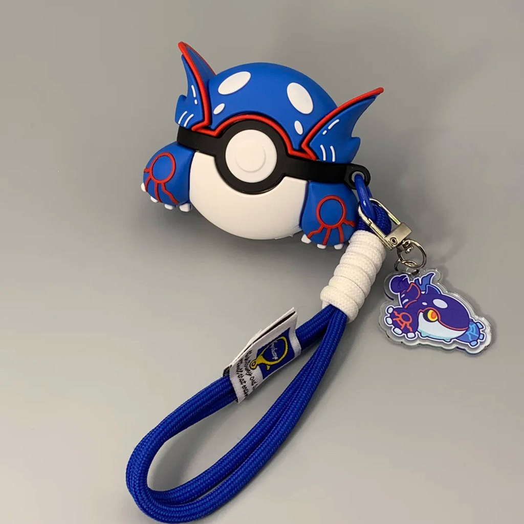 Pokémon penutup oka elf bola untuk Huawei FreeClip2 earphone kasus FreebudsPro5 kasus pelindung Pro3