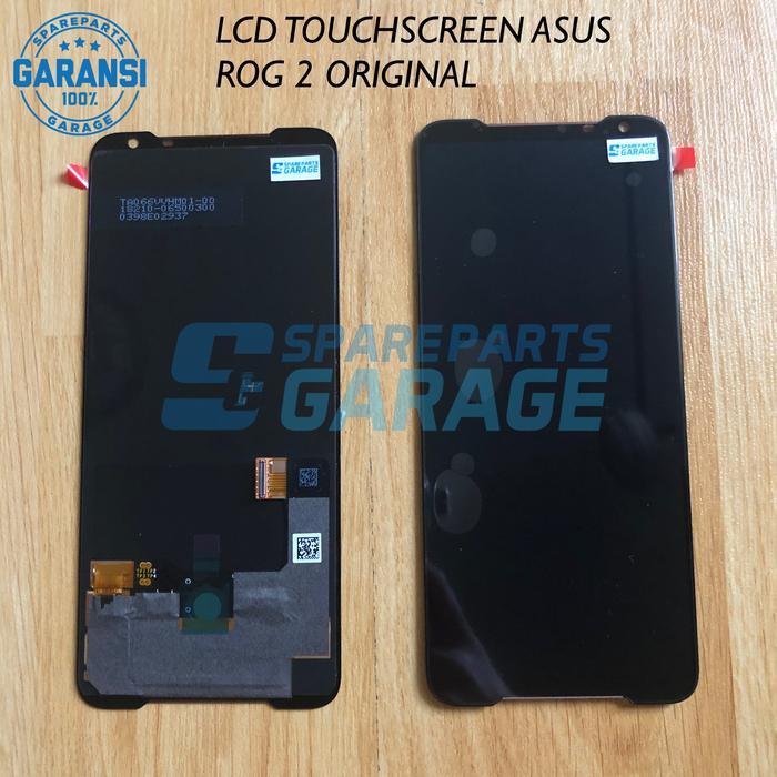 LCD TOUCHSCREEN ASUS ZS660KL / ROG 2 PHONE ORIGINAL - LCD + TS