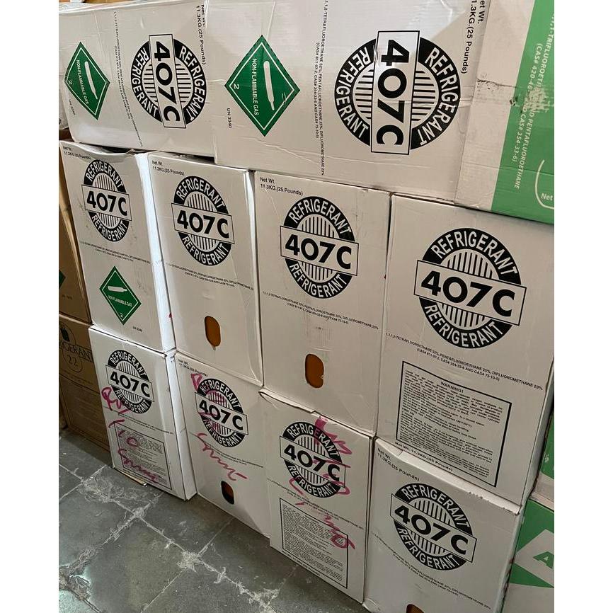 freon r407c refrigerant  | freon refrigerant r407c | freon r407c