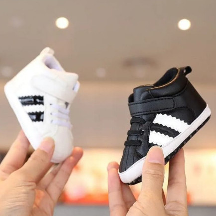 SALE !! Sepatu Boots Anak Balita PG usia 2 bulan sampai 3 tahun Lasmana Id