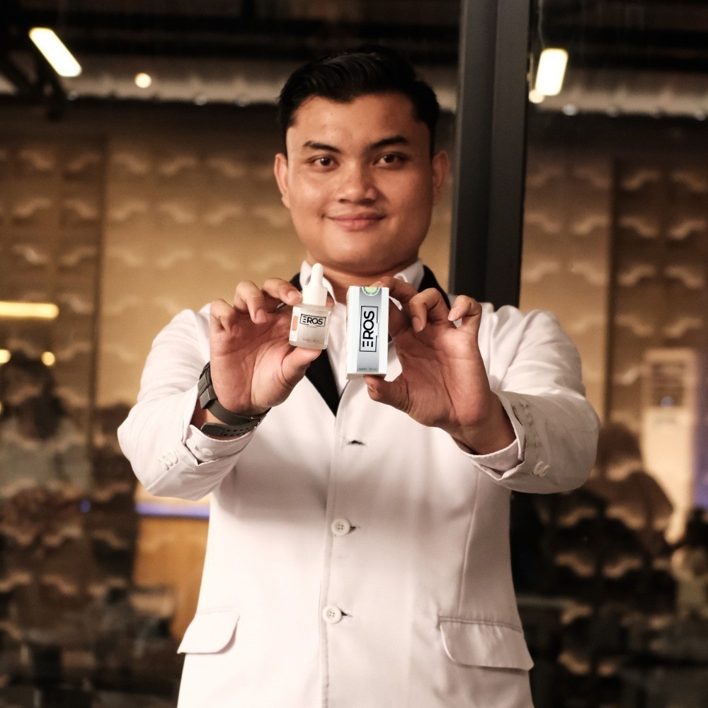 EROS Dewa Cintamu Serum BPOM