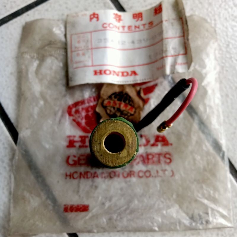RESISTOR HONDA CB GL ORIGINAL NOS JAPAN
