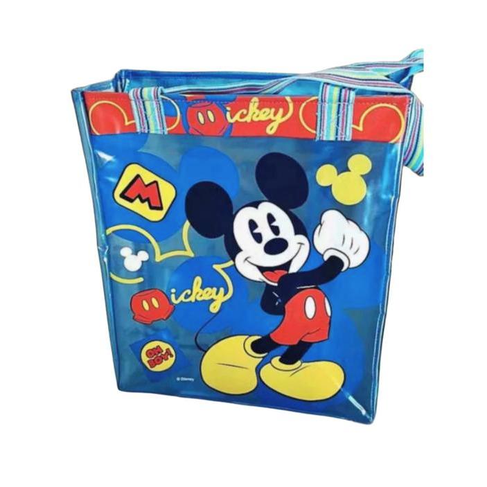 (Baby Happy) Disney Tas Selempang Mickey Original Disney