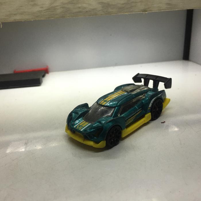 hotwheels super blitzen loose junk 2ND