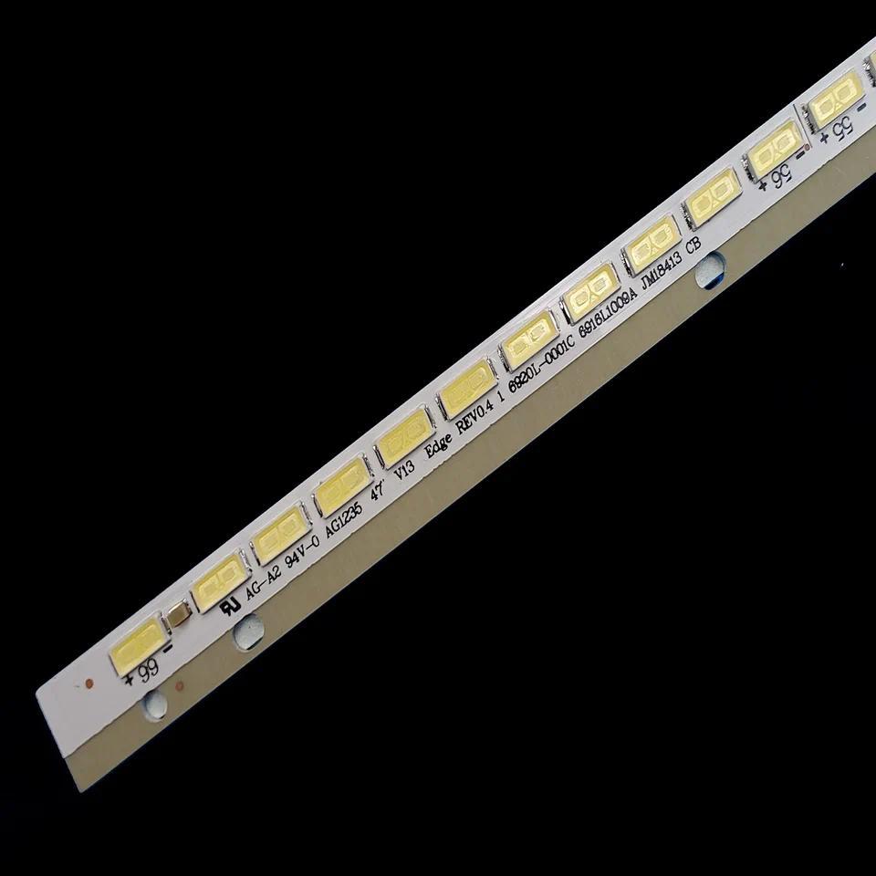 LED BackLight Strip For 47E30SW 47CE923 47LA641 47LA641V 47PFL5028T60 LED47K560J3D LED47R6100DE LED4