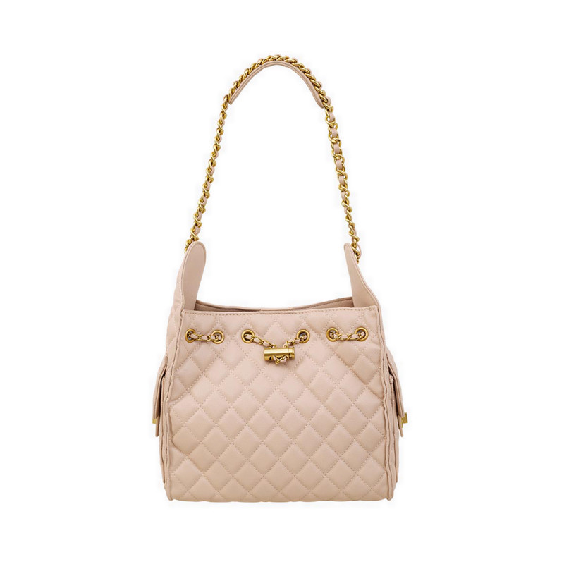 Payless Chrissie Womens Rosa Bucket Bag - Nude_16