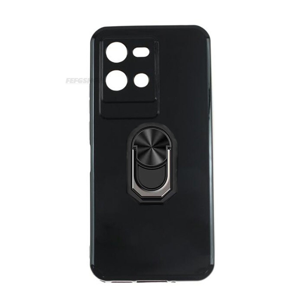 FOR Oukitel WP50 6.6" 2024 Back Finger Ring Soft TPU Silicone Case On  OukitelWP50 Oukitel WP 50 WP5