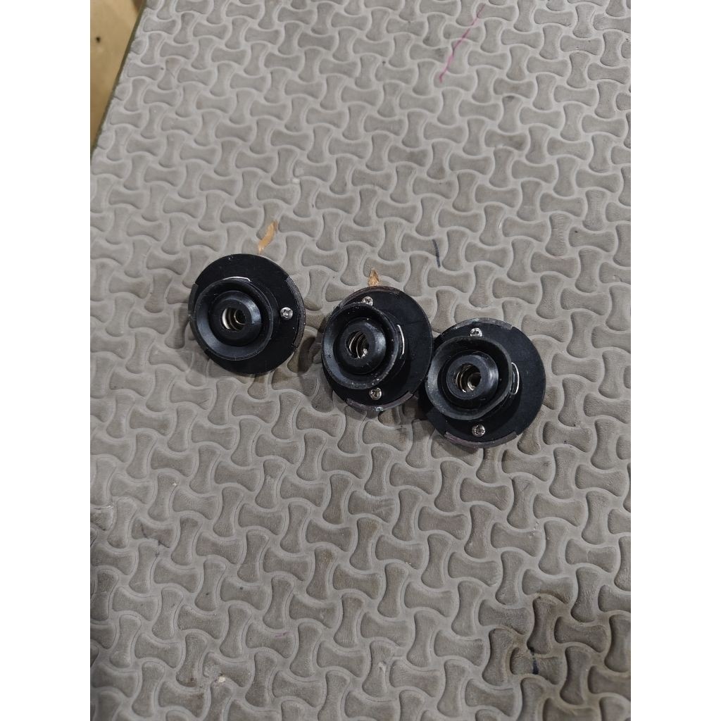 Part reel drag knob atau tutup spool reel Maguro hover Maguro zander ukuran 1000 2000 3000 4000 6000
