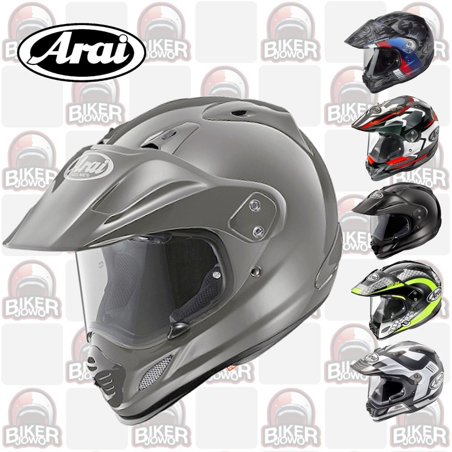 Helm Adventure Arai Tour Cross 3