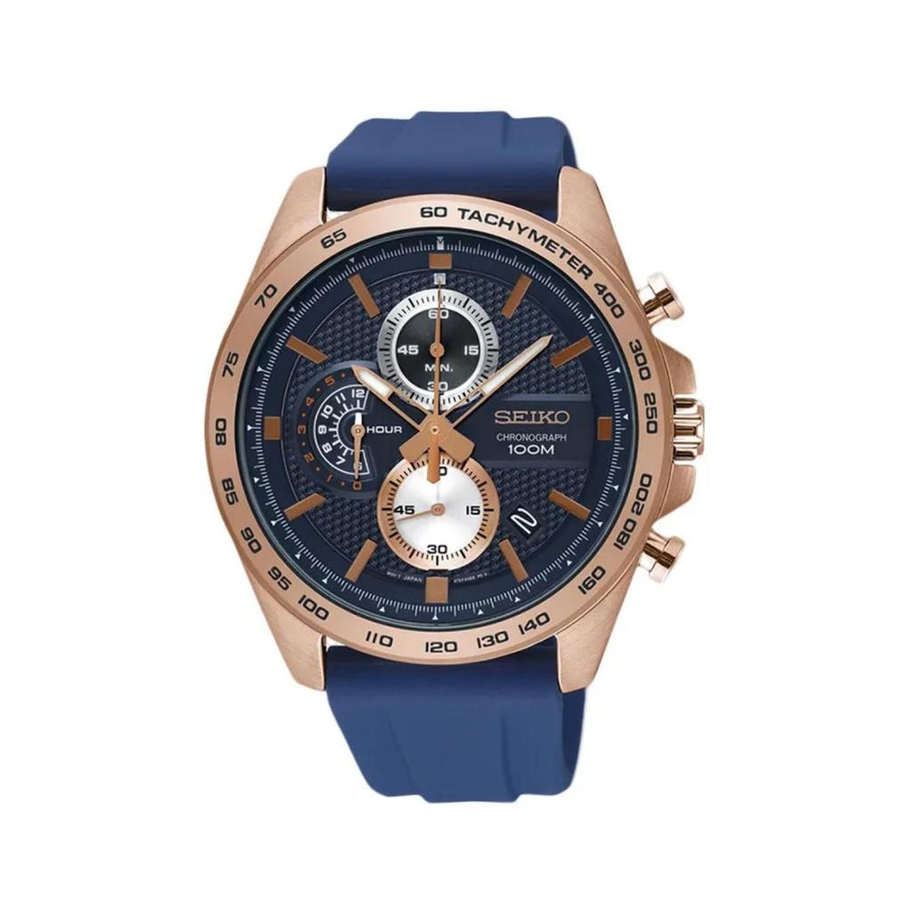 Jam tangan SEIKO ssb290 ssb290p1 ssb290j1 ssb290k1 original watches ori quartz pria k b r