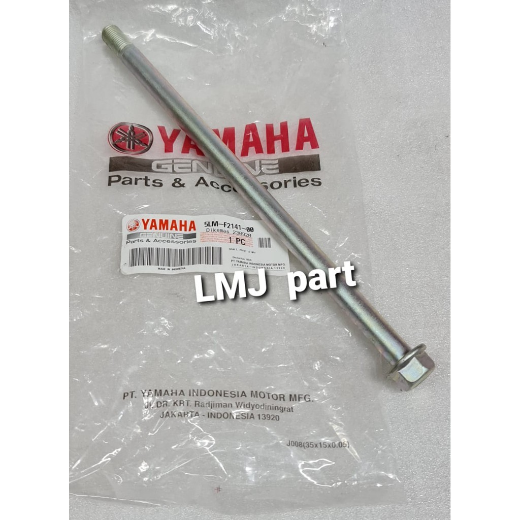 AS SWING ARM TENGAH VEGA R NEW JUPITER Z1 Z YGP 5LM-F2141-00
