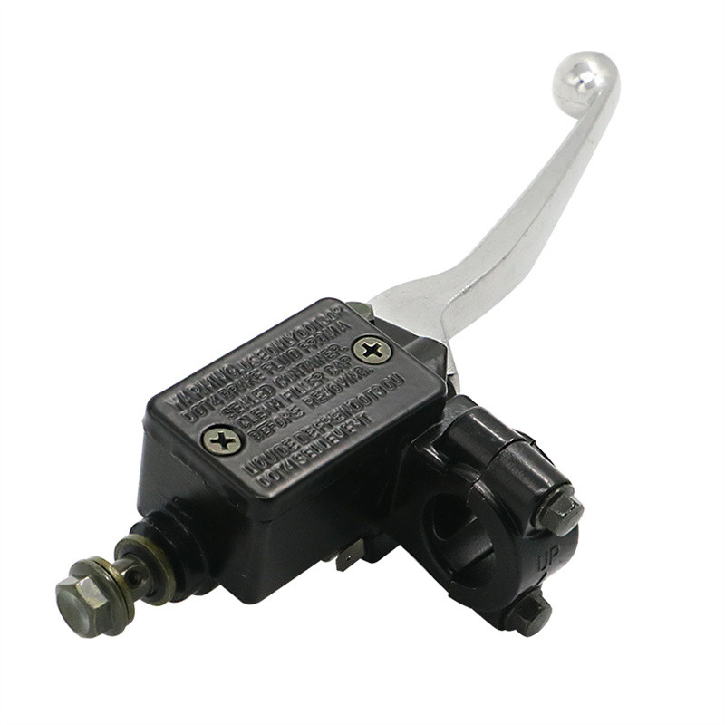 Motorcycle Brake Pump Front Master Cylinder Hydraulic Brake Lever Right For Yamaha YZ80 YZ85 YZ125 Y