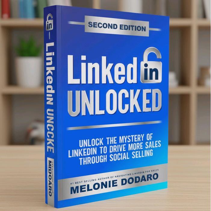 LinkedIn Unlocked by Melanie Dodaro
