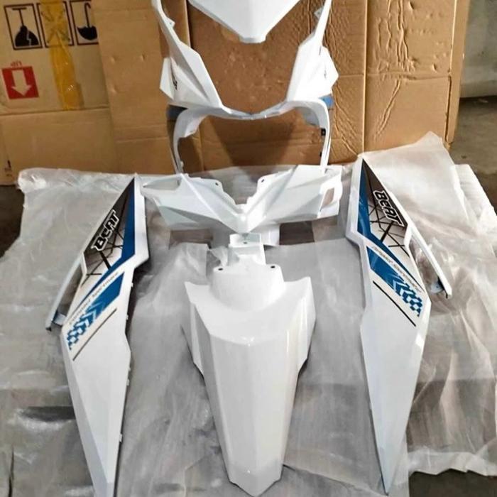 Body halus beat eco 2017 full set Motorcycle