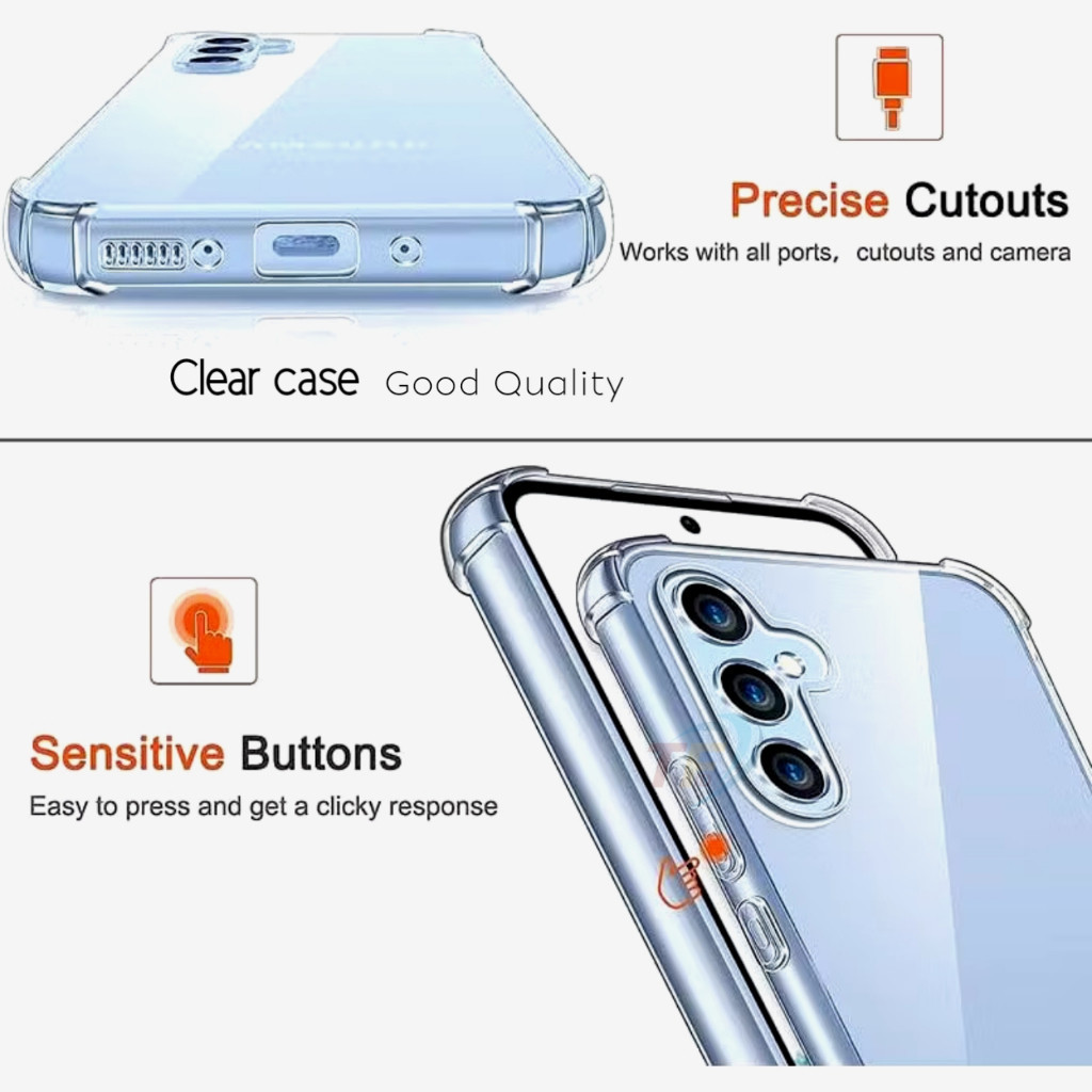Case Airbag Itel S23 itel A60 itel a60s