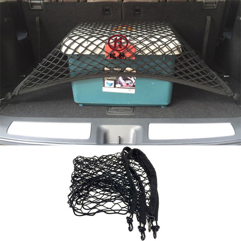 For BMW e90 e91 e34 x5 g05 e46 f48 x3 g01 e39 f34 e36 Accessories Car Trunk Rear Storage Cargo Netwo