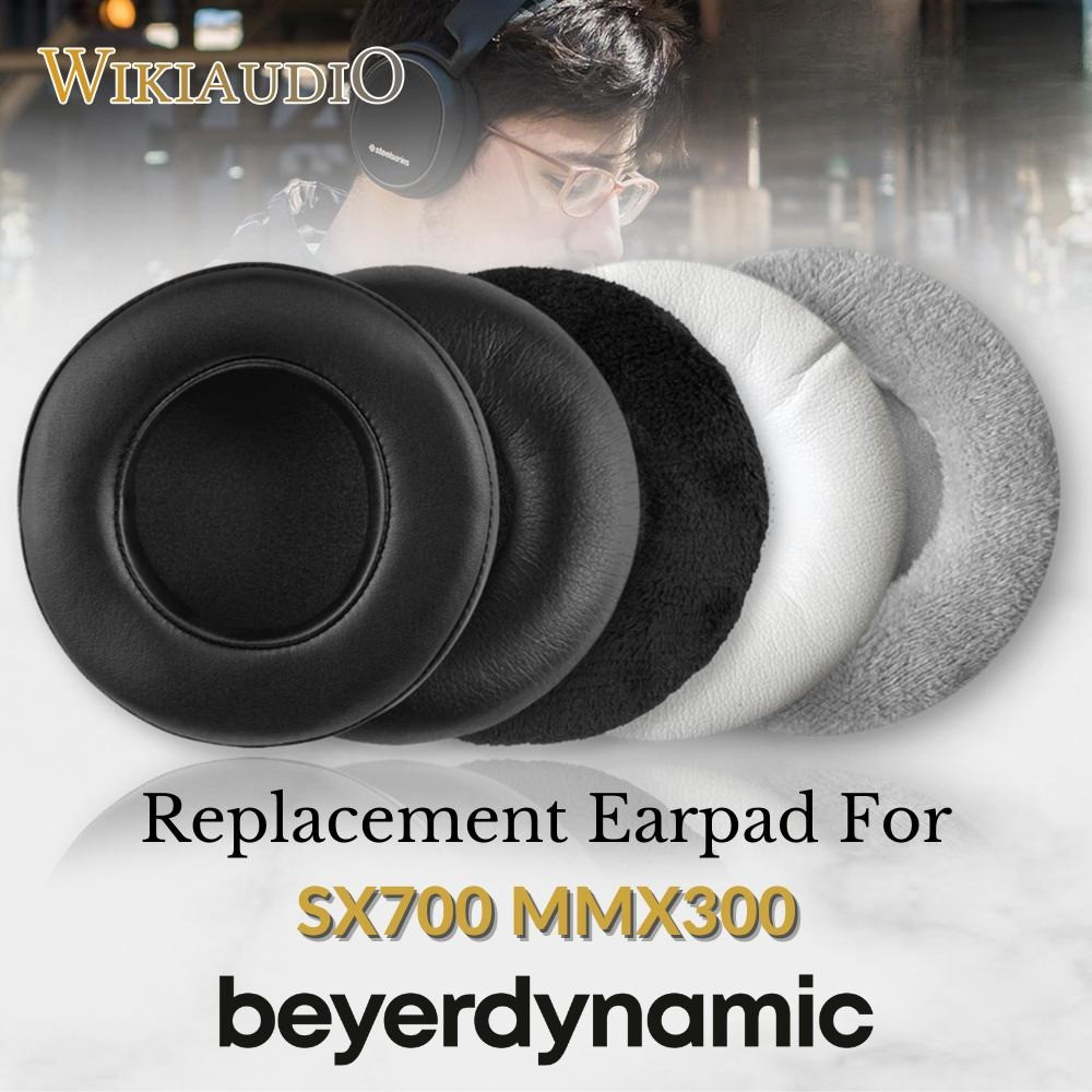 Earpad Ear Cushion Beyerdynamic SX700 SX-700 SX 700 Busa Foam Bantalan Pad