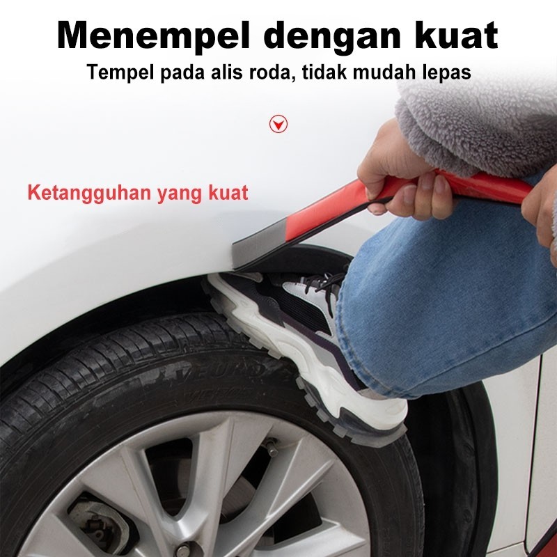 READY Stiker Pelindung Fender Mobil Karet Fender Mobil Fender Mobil Karet Pelindung Fender Mobil