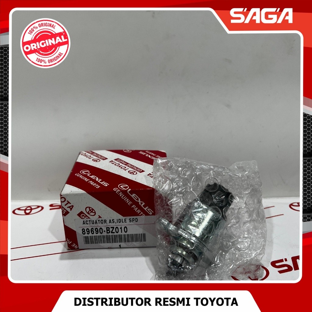 SAGA | Sensor ISC Idle Speed Avanza, All New Xenia, Rush, Terios & Grand Max Original Genuine Astra 