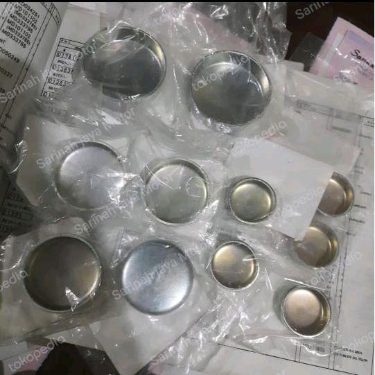 Koin block mesin set mitsubishi L300 diesel asli original genuine part | dijamin ori 100% quality