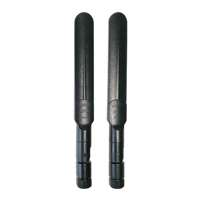 WiFi Antenna 8dbi SMA or RP-SMA Connector 2.4GHz 5GHz 5.8GHz Dual Band For MIFI Bluetooth Drone And 