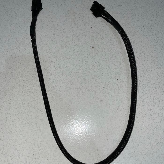 Kabel modular pcie 8 pin to 6+2pin corsair kabel modular 8 pin pcie