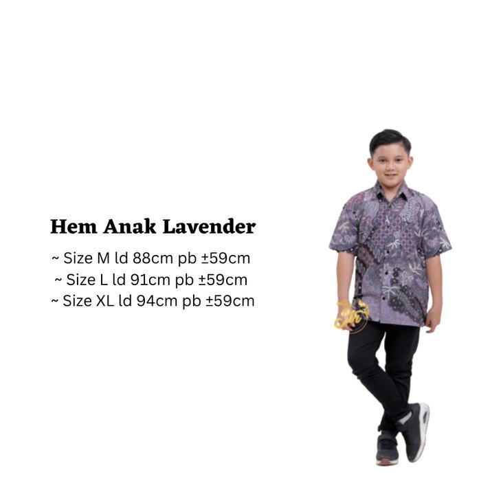 DIJUAL Batik couple sarimbit keluarga busana muslim family set lavender lilac - Kemeja AyahTERLARISS