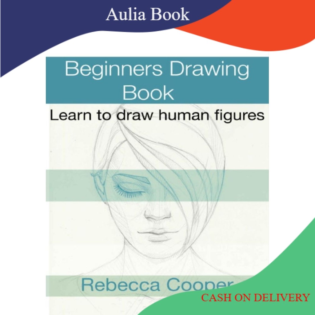 Book Beginners Drawing Book: Learn to draw human figures (How to draw people Book 1)
