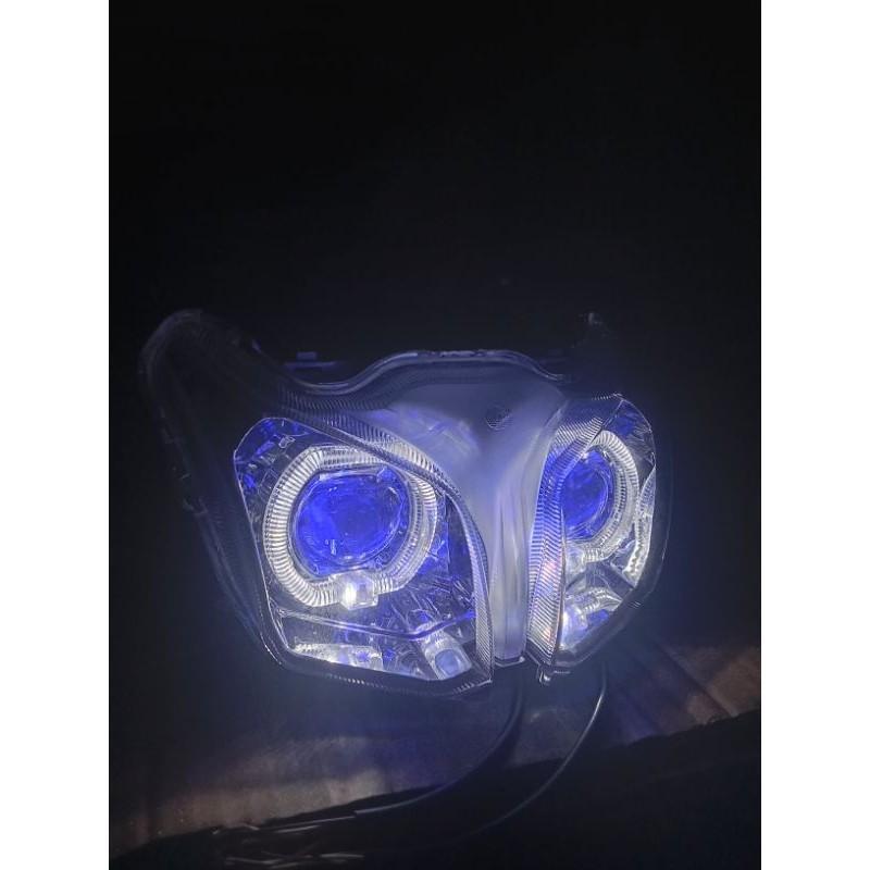 Reflektor HeadLamp Jupiter Z1 Plus Lampu Biled Ala Ala Kualitas Terbaik cokro variasi asqi