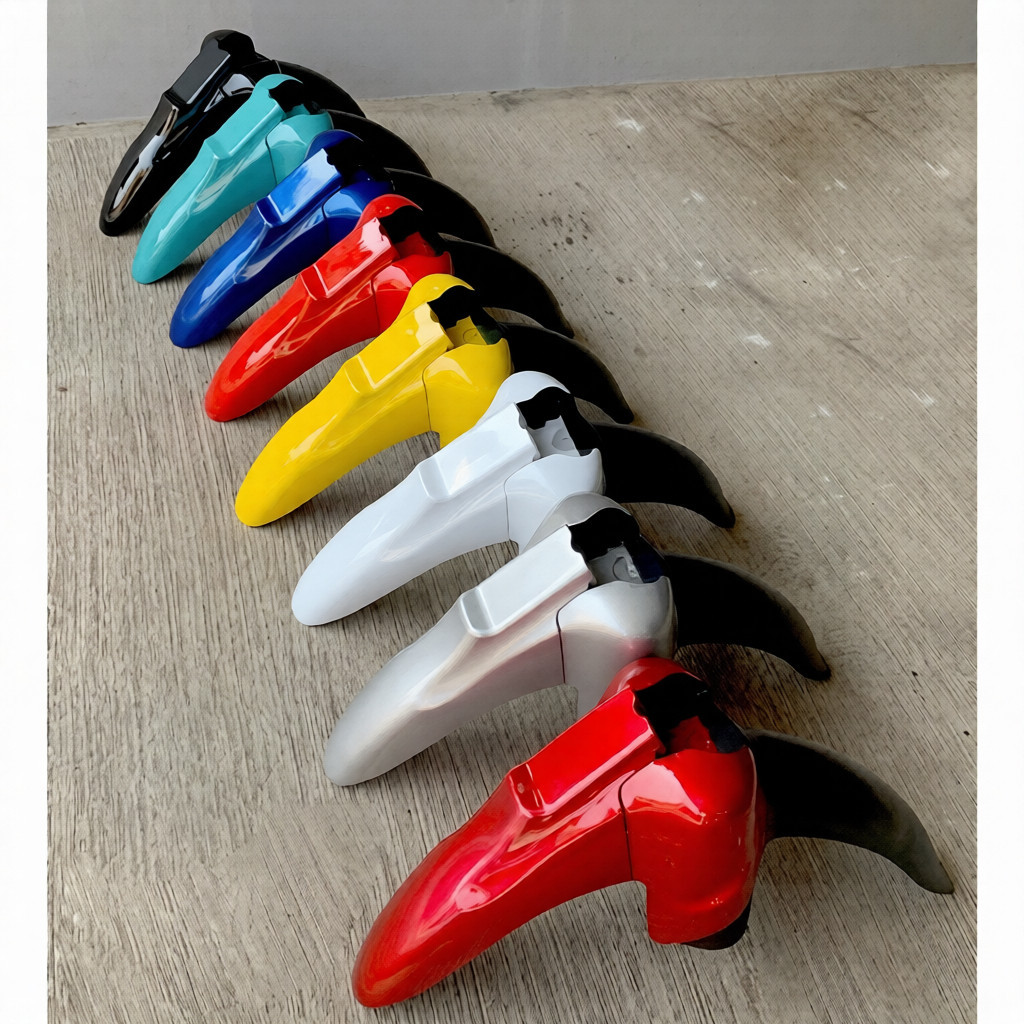 Spakbor Slebor Depan Yamaha 125 Z front fender yamaha y125z  y 125ZR pnp fiz r All warna