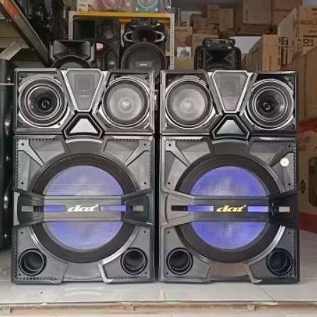 DX 181 SPEAKER AKTIVE 18" SUBWOFER  SUPER JUMBO