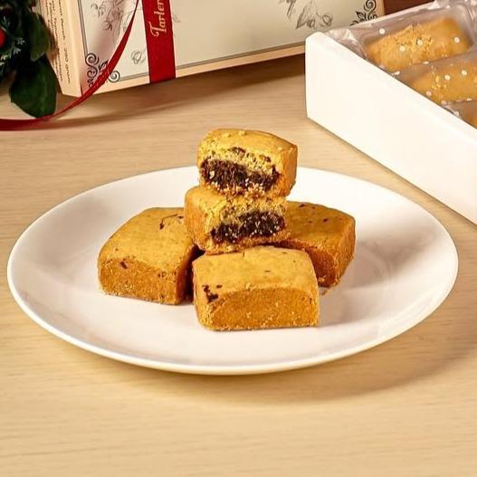 Classic Pineapple Tart - Hampers Lebaran Tarterie & Co - Pineapple Tart