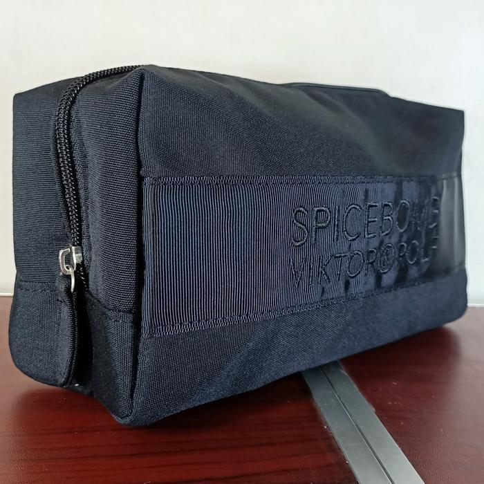 ORIGINAL POUCH SPICEBOMB V&R BLACK SMALL / SPICEBOMB TOILETRY POUCH