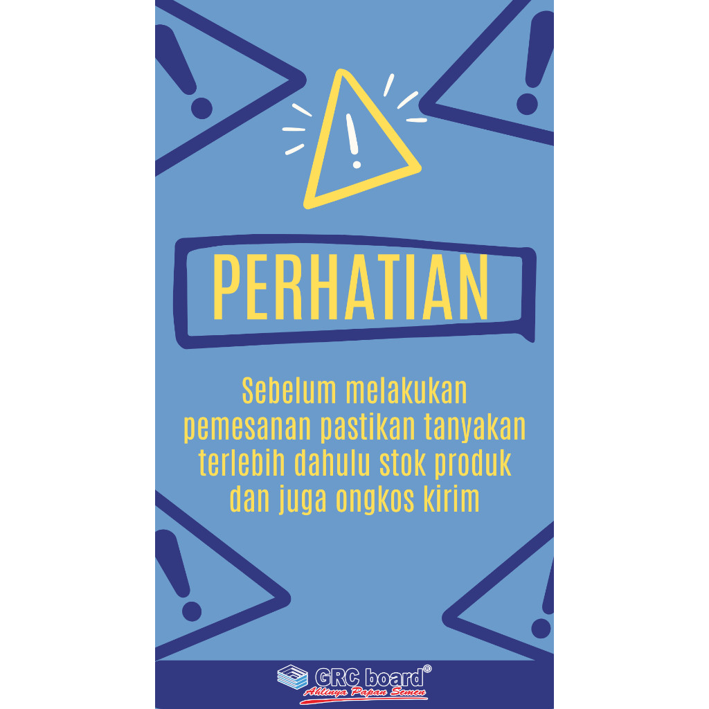 GRC SUPERPANEL - Aplikasi Lantai - Papan GRC