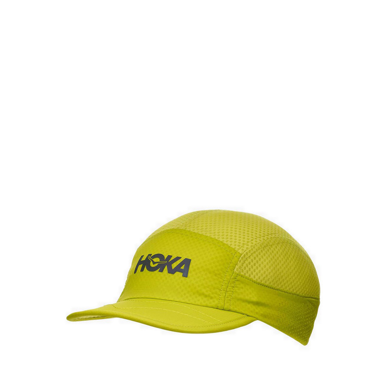 Hoka Trail Run Hat Unisex Hat/Cap/Visor - Hoka Citrus pro