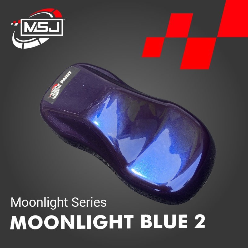 Cat Mobil/Motor Moonlight Blue 2 | Moonlight Series | MSJ